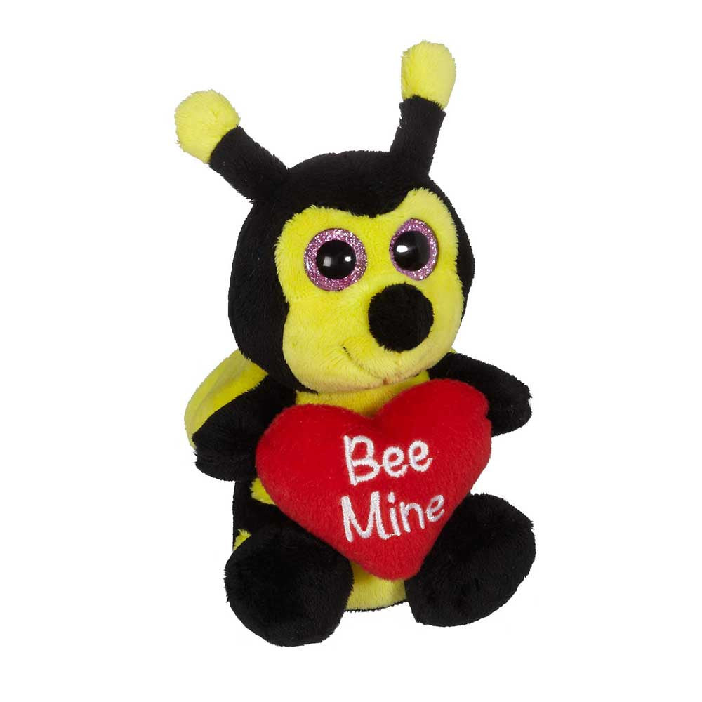 Bee with Heart 5 sit. - 16002