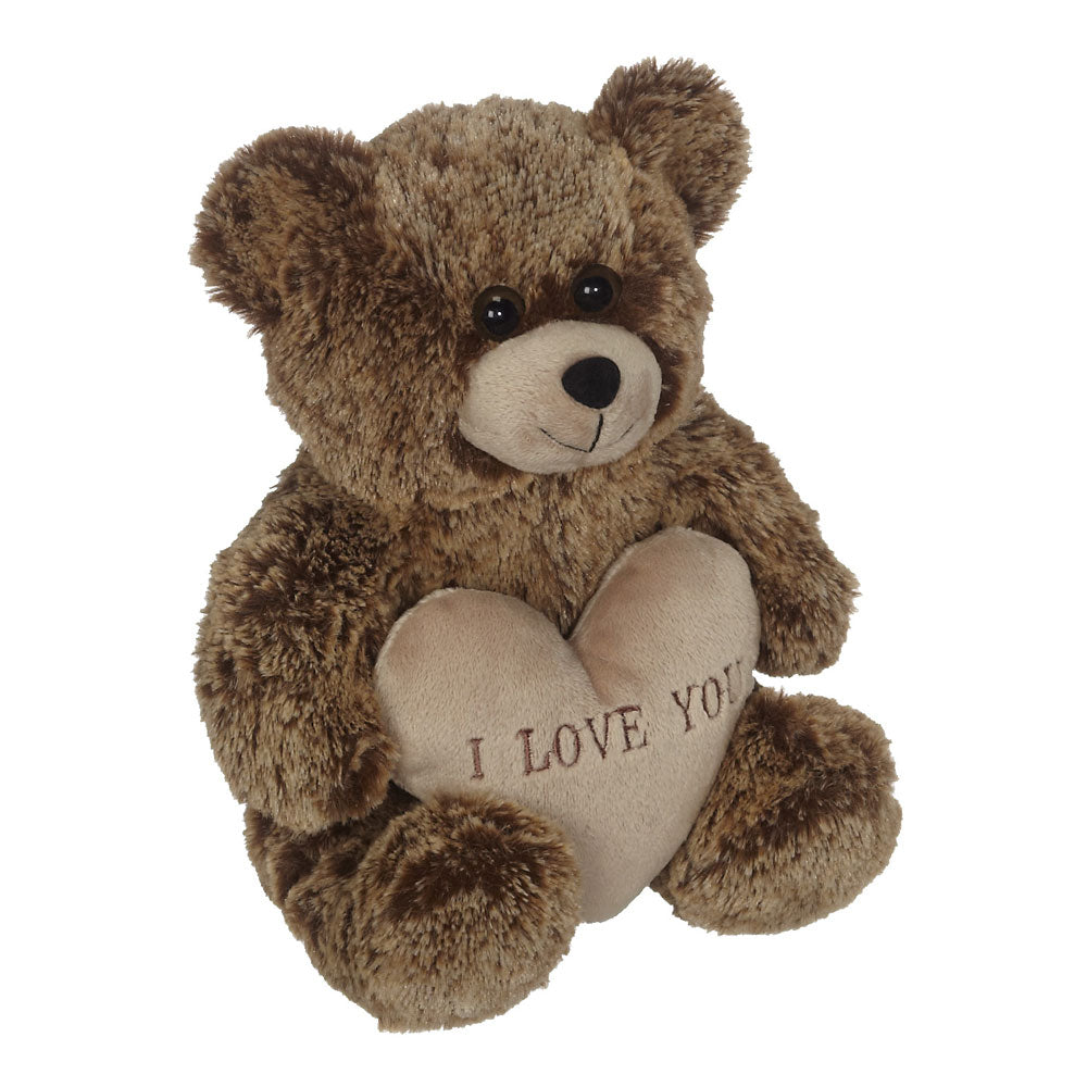 Jamie Bear I LOVE YOU. Brown 8 - 52339B