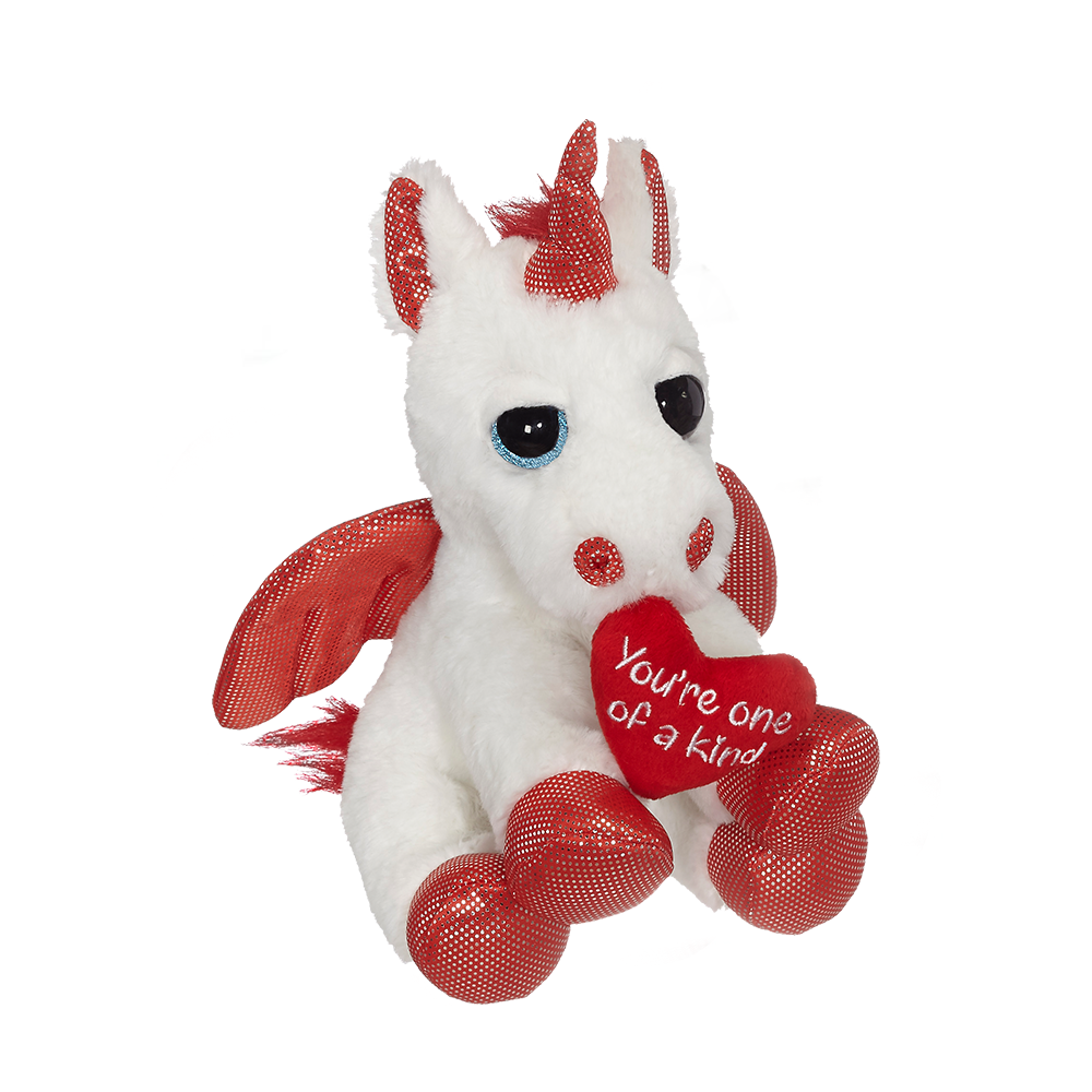 Valentine Unicorn 8 - 30634